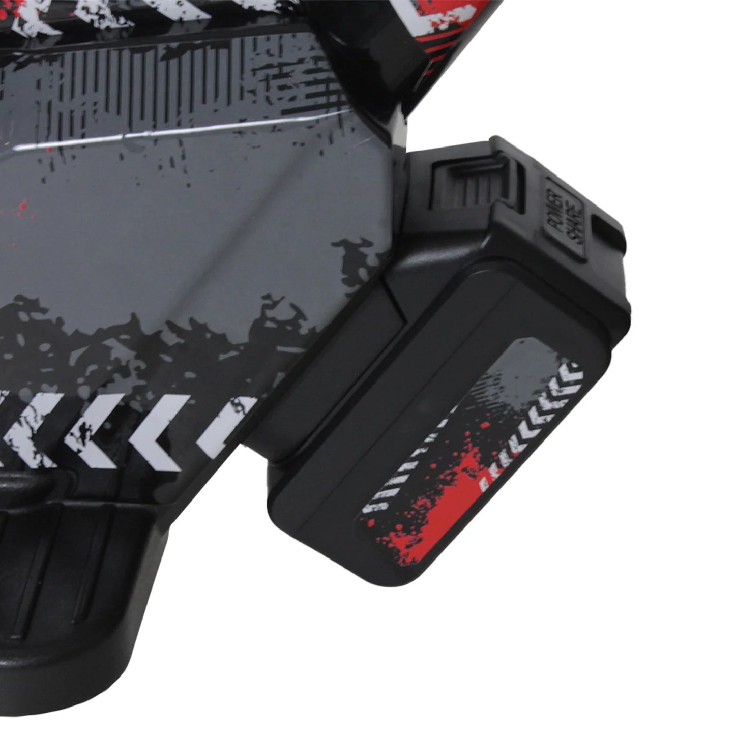 Bicicleta Moto Eléctrica E-Bike BeRide - Roja | Bebesit