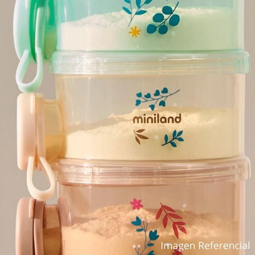 Dosificador Milky On The Go Dreamland | Miniland