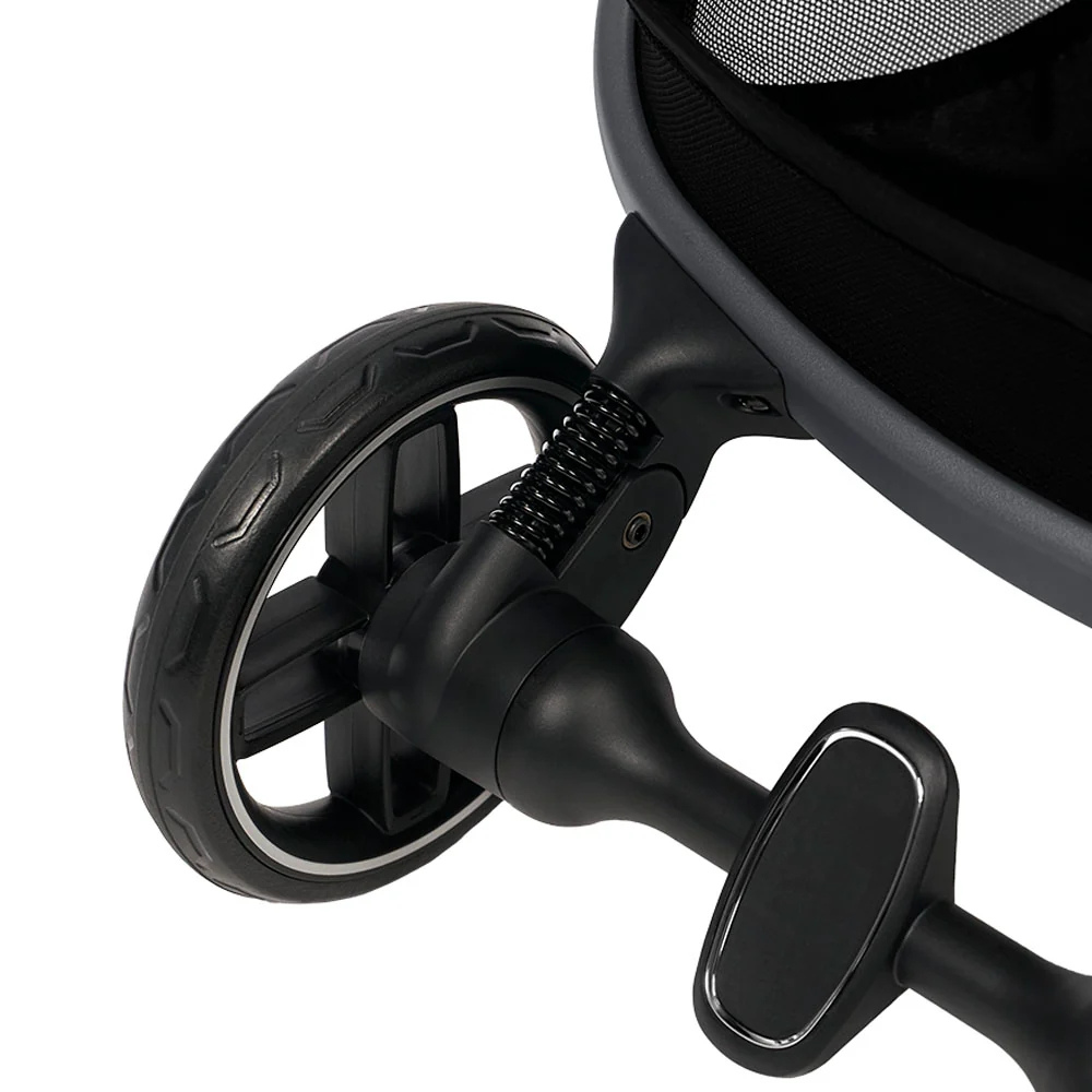 Coche Paseo Oxford Cabin - Onyx Black | Maxi Cosi