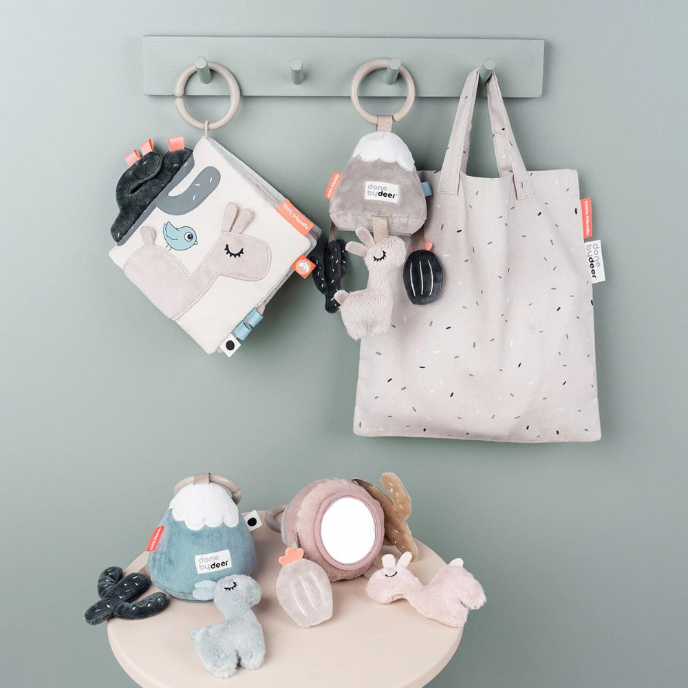 Juguete Sensorial Lalee - Arena | Done by deer