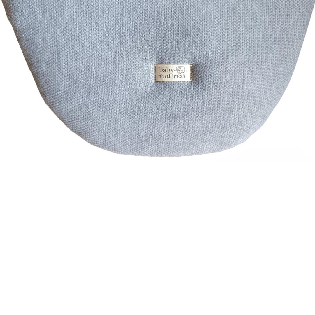 Saco para Coche - Algodón - Gris | Baby Mattress