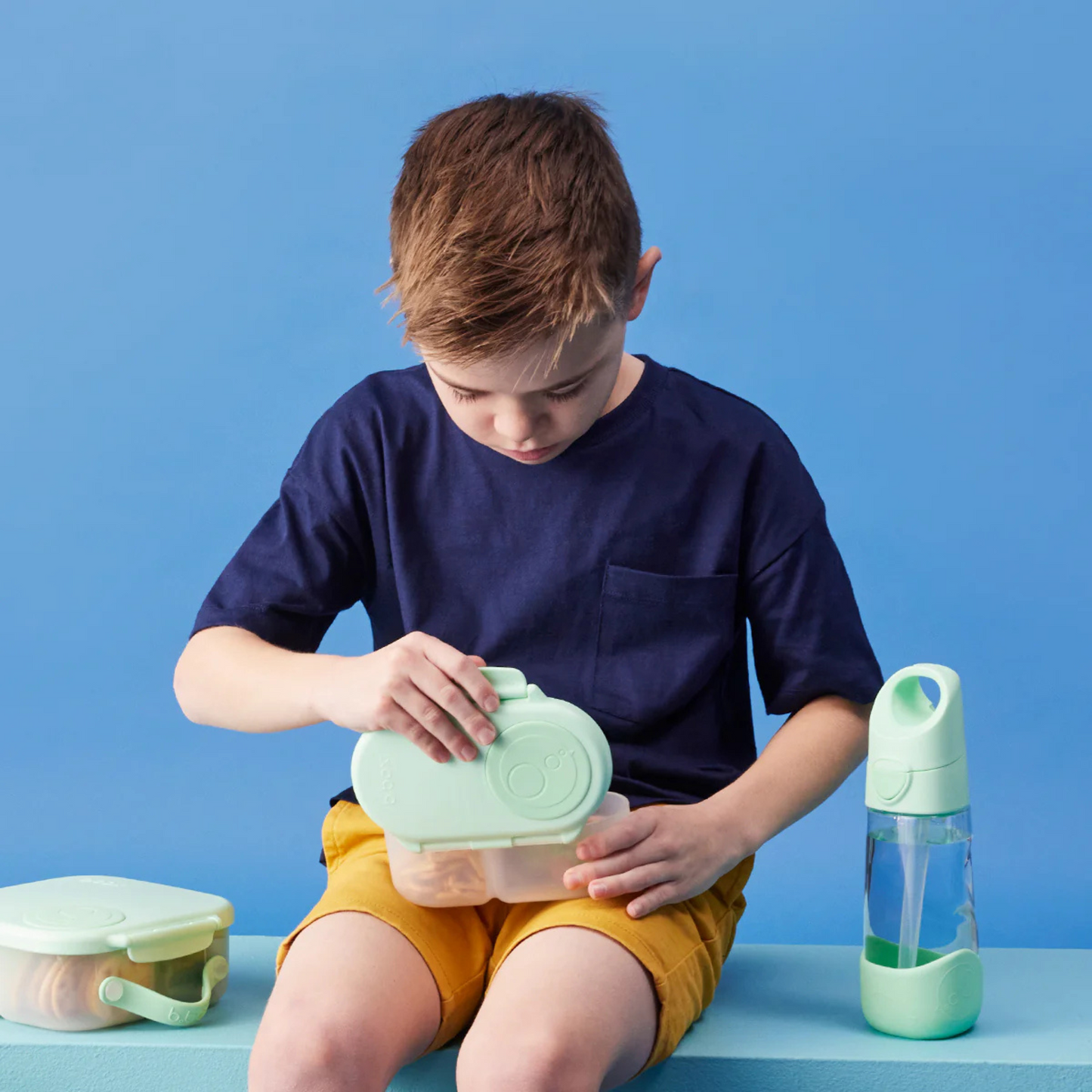 Snack Box - Spearmint | b.box