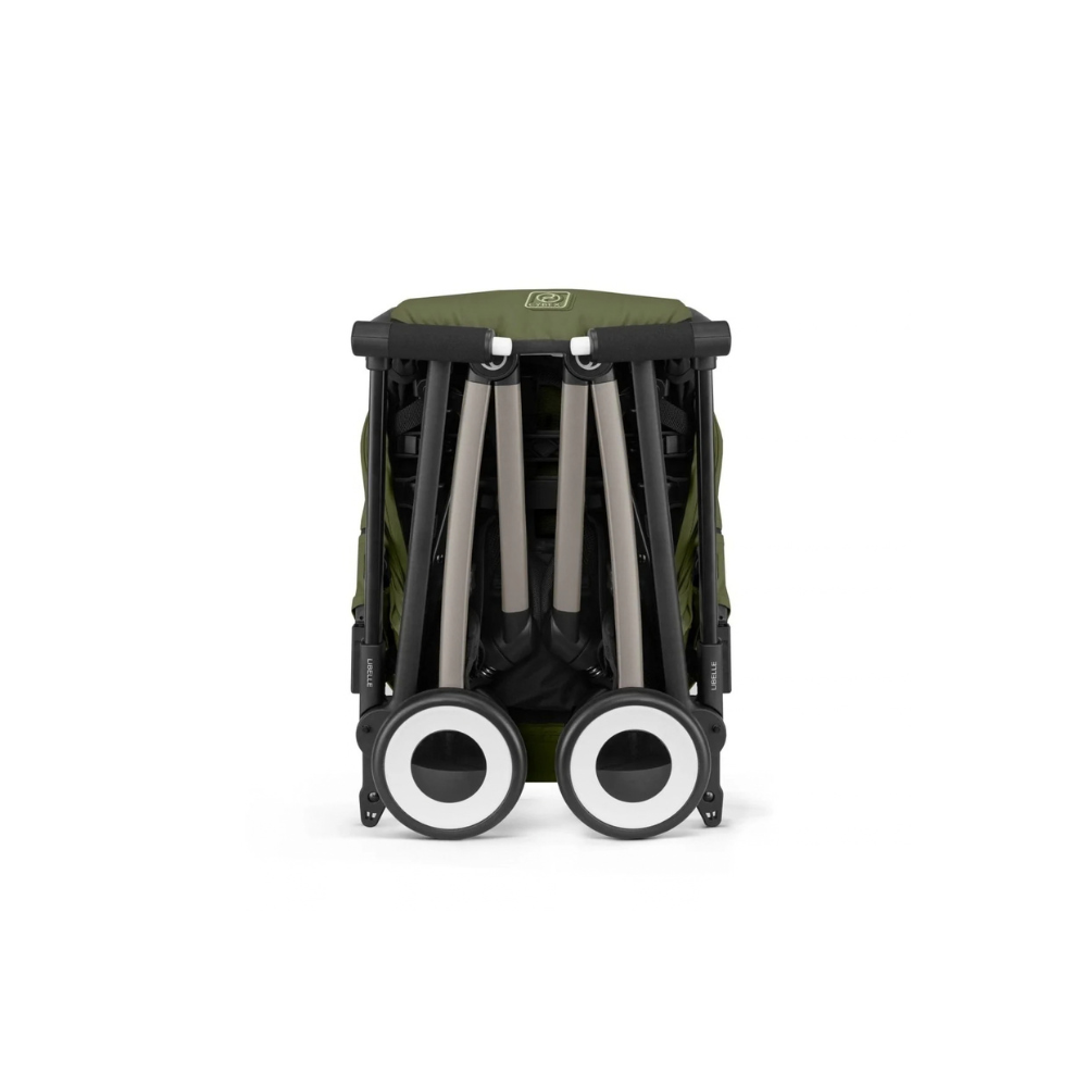 Coche de Paseo Libelle - Moss Green | CYBEX