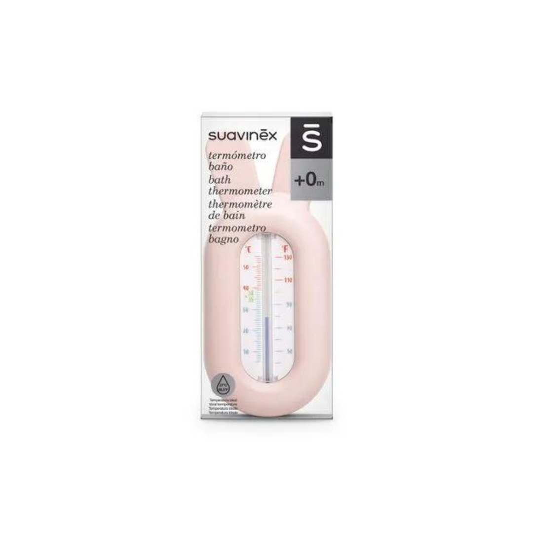 Bath Thermometer - Pink