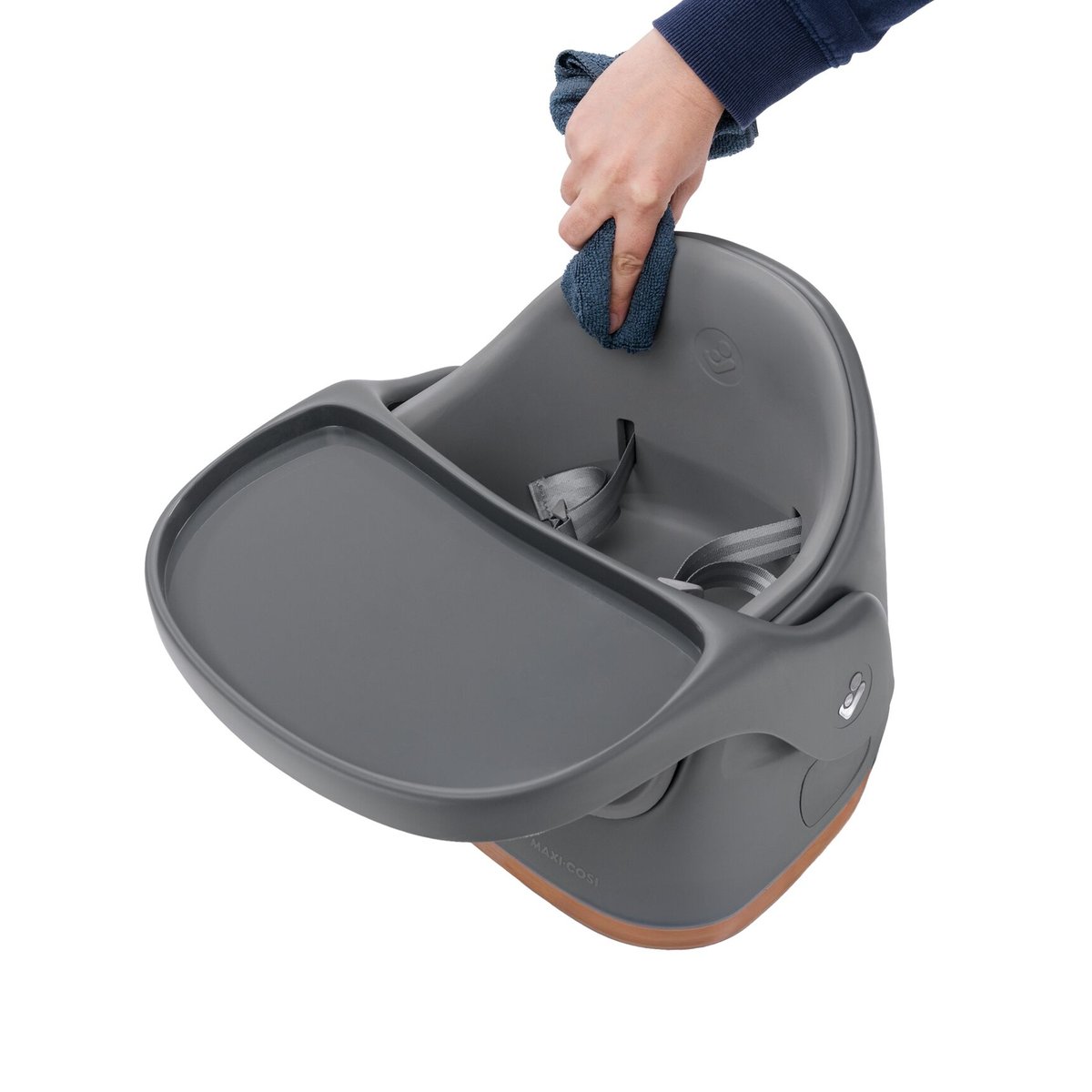 Silla Comer Booster Jay - Elegance Graphite | Maxi Cosi