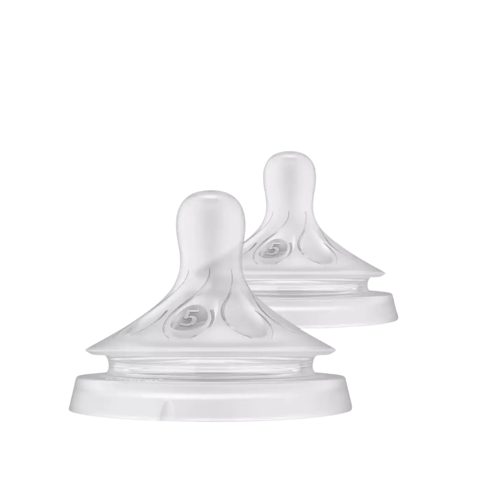 Pack 2 Tetinas Natural Response | Philips Avent