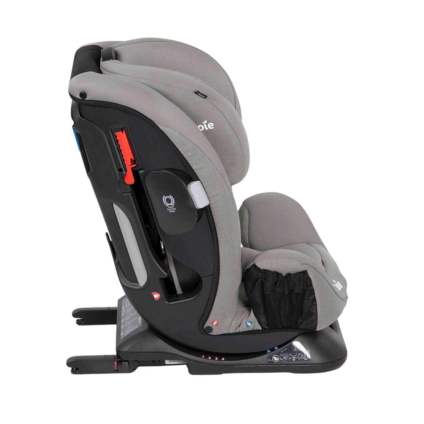 Silla de Auto Convertible Every Stage™ FX - Gray Flannel | Joie
