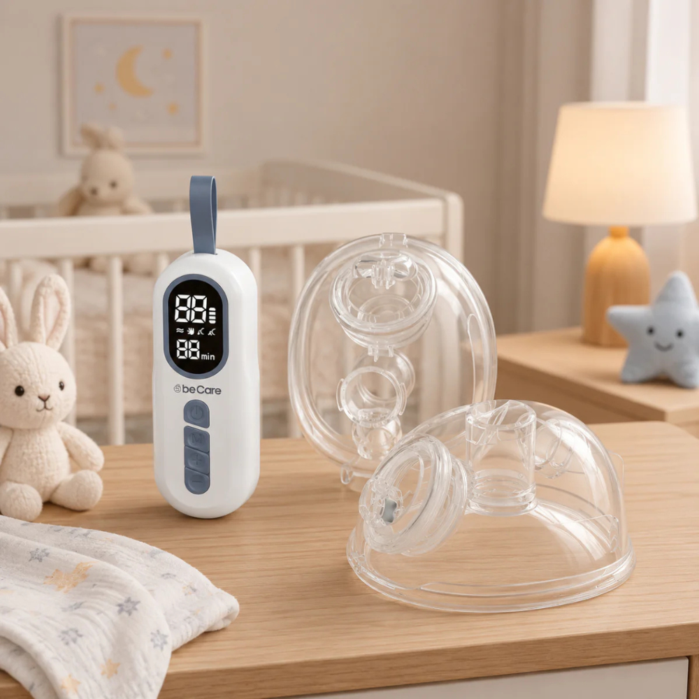 Extractor de Leche Materna Eléctrico Portátil Manos Libres 2.0 | Bebesit