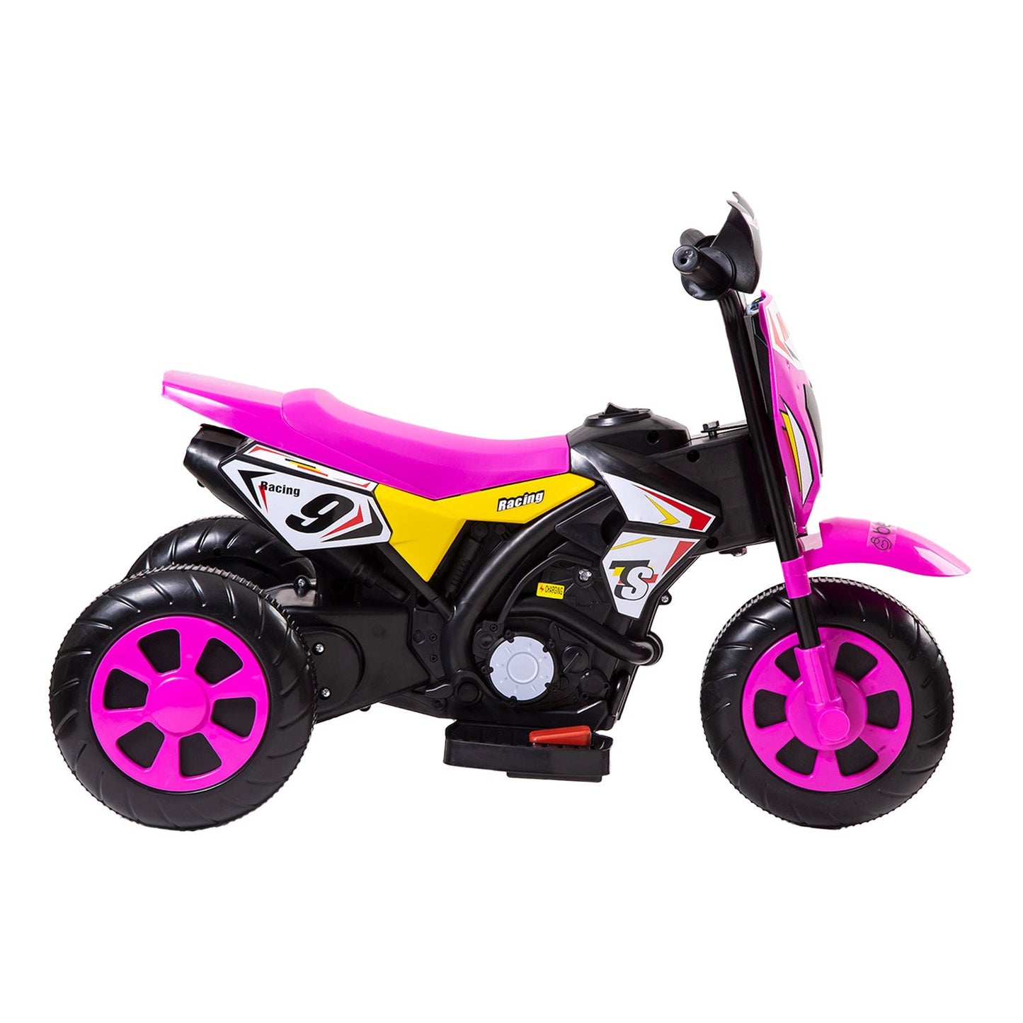 Moto Eléctrica Cross - Rosa | Bebesit