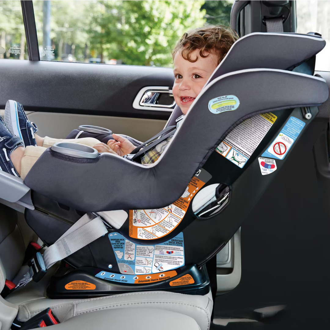 Silla de Auto Convertible Extend2Fit® - Redmond | Graco