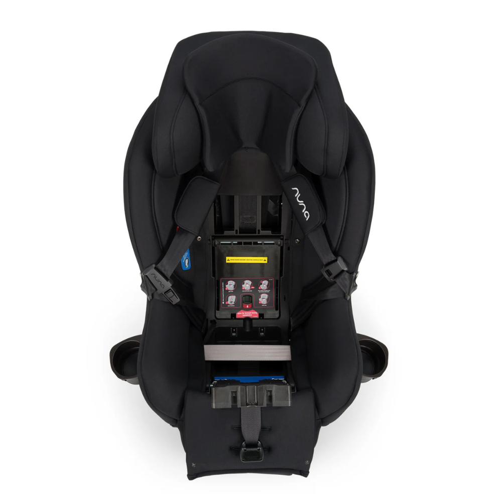 Silla de Auto Convertible Rava™ Next - Caviar | Nuna