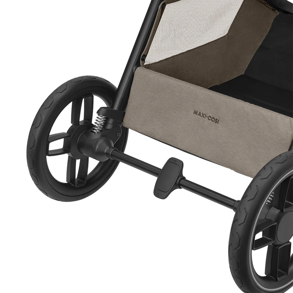Coche de Paseo Oxford - Twillic Truffle | Maxi Cosi