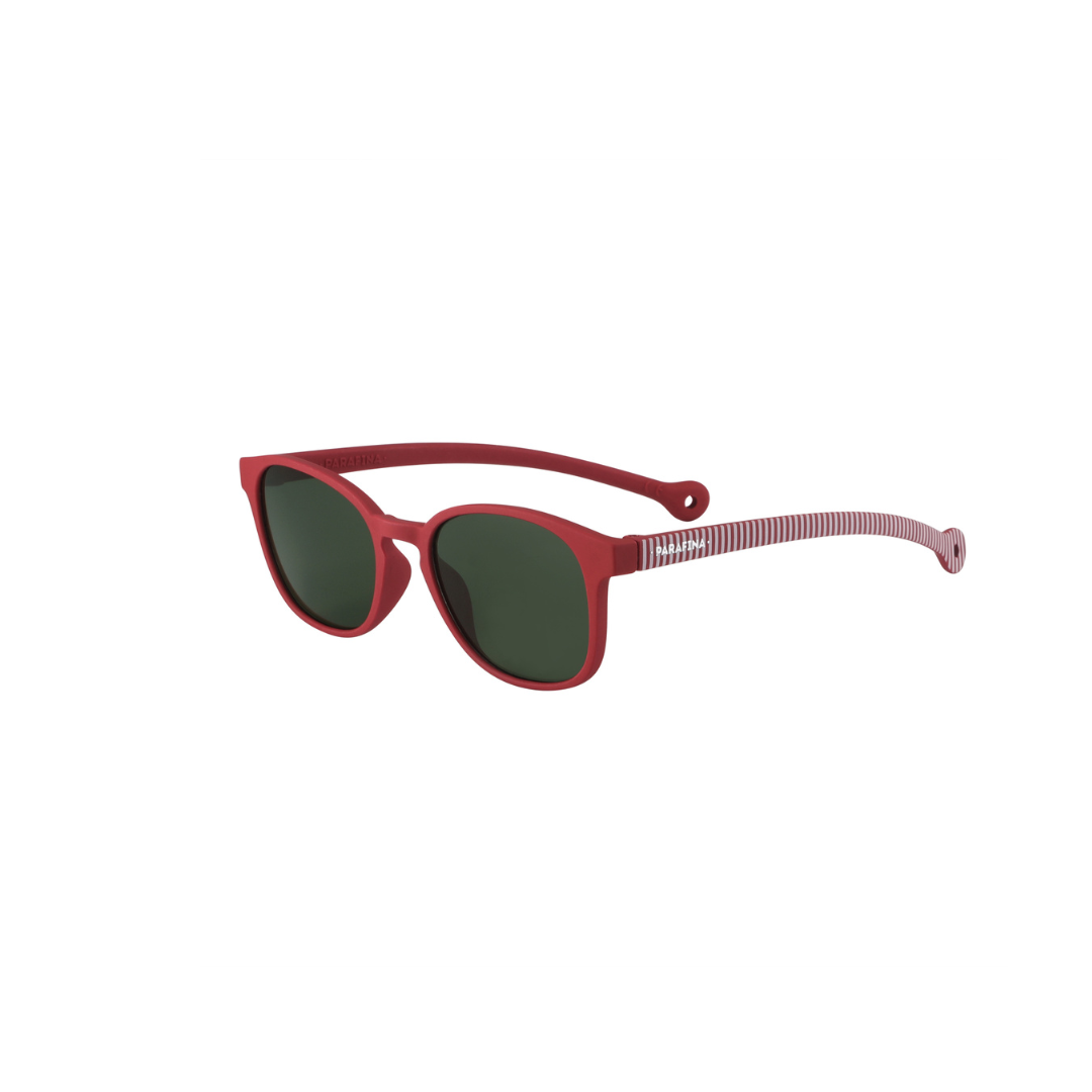 Orca Sunglasses - 10 to 13 years - Red