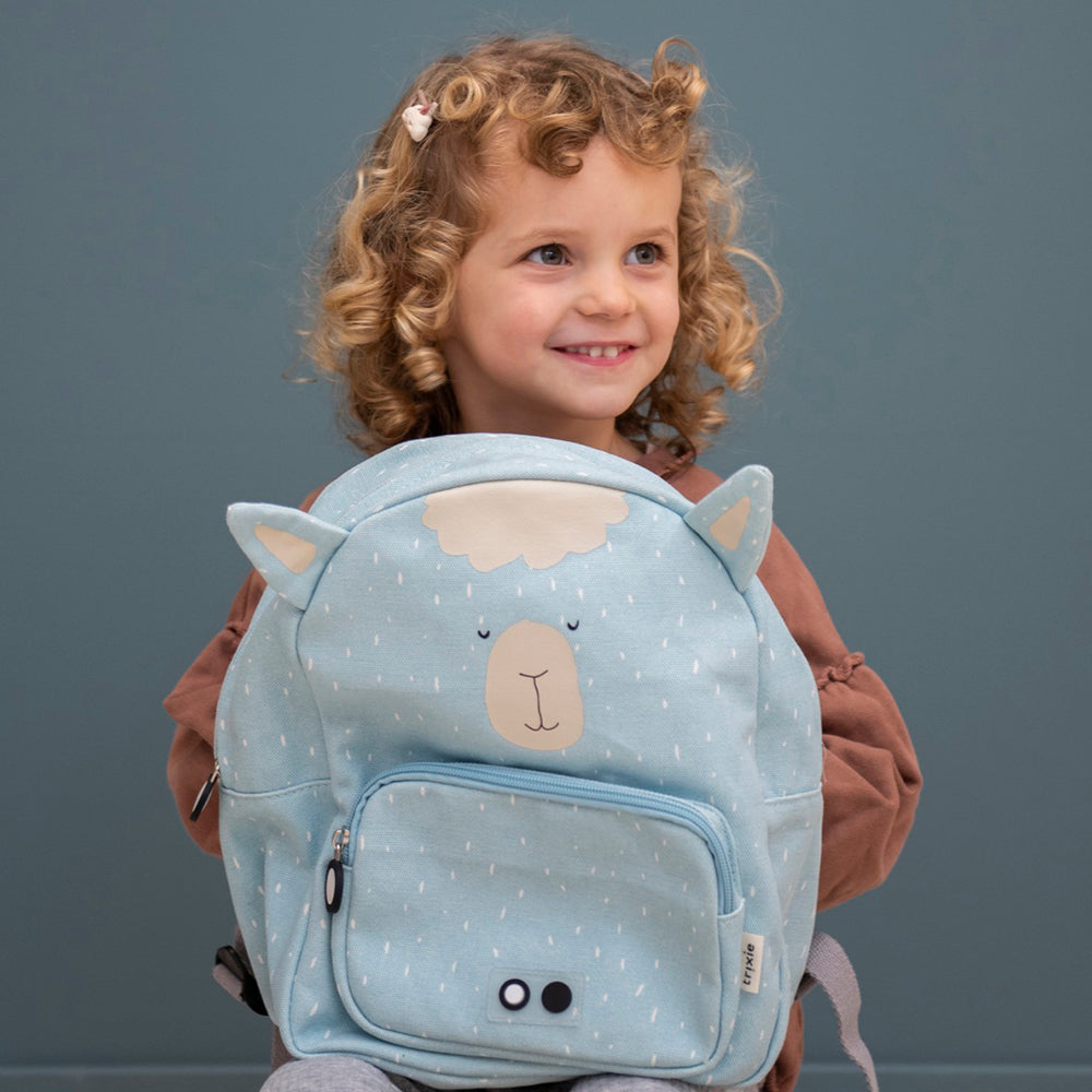 Mochila Sr. Llama | Trixie