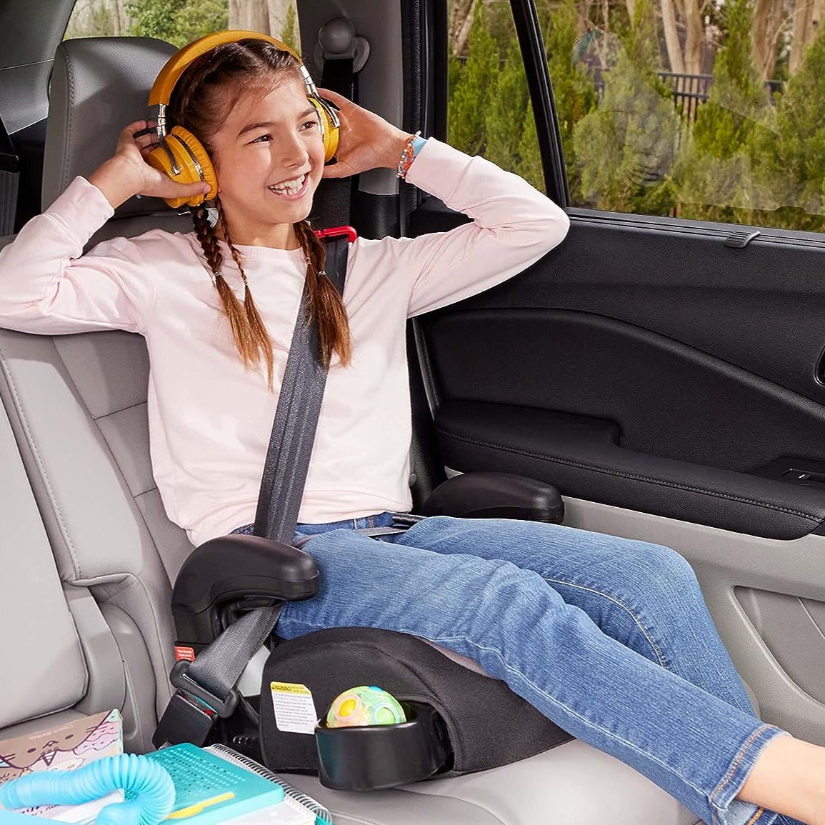 Alzador para Auto TurboBooster® 2.0 | Graco