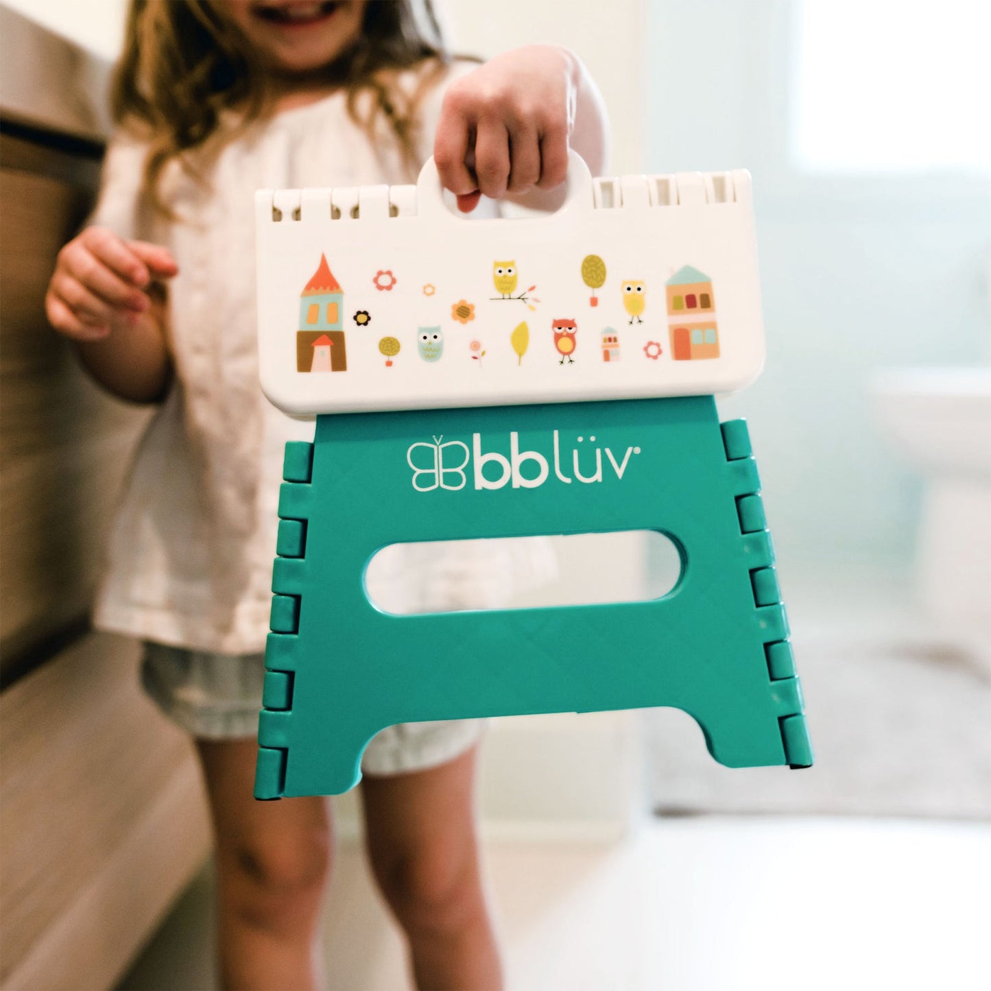 Piso Plegable para Baño Stëp | BBLÜV