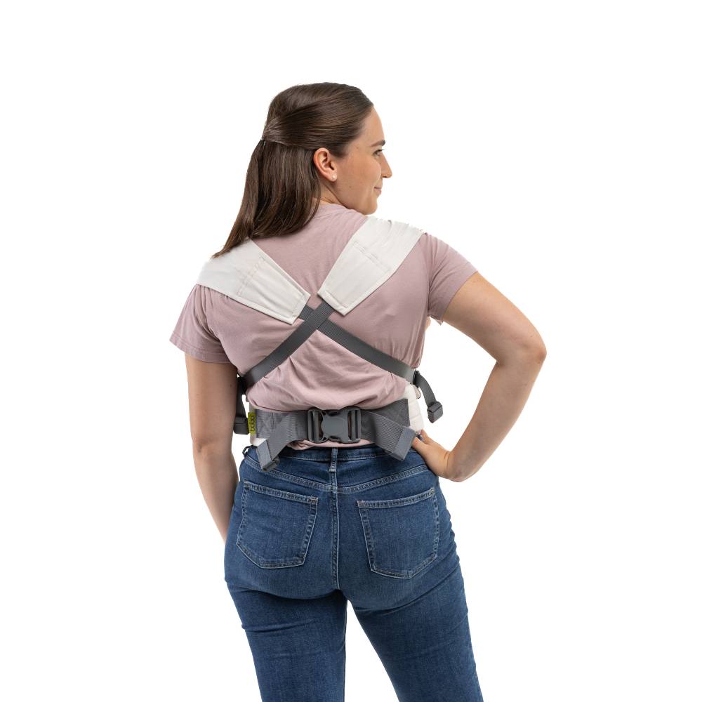 Portabebé Ergonómico - Boba Bliss - Stone | Boba