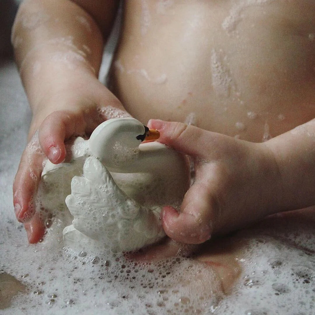 Juguete de Baño - Cisne Blanco | Natruba