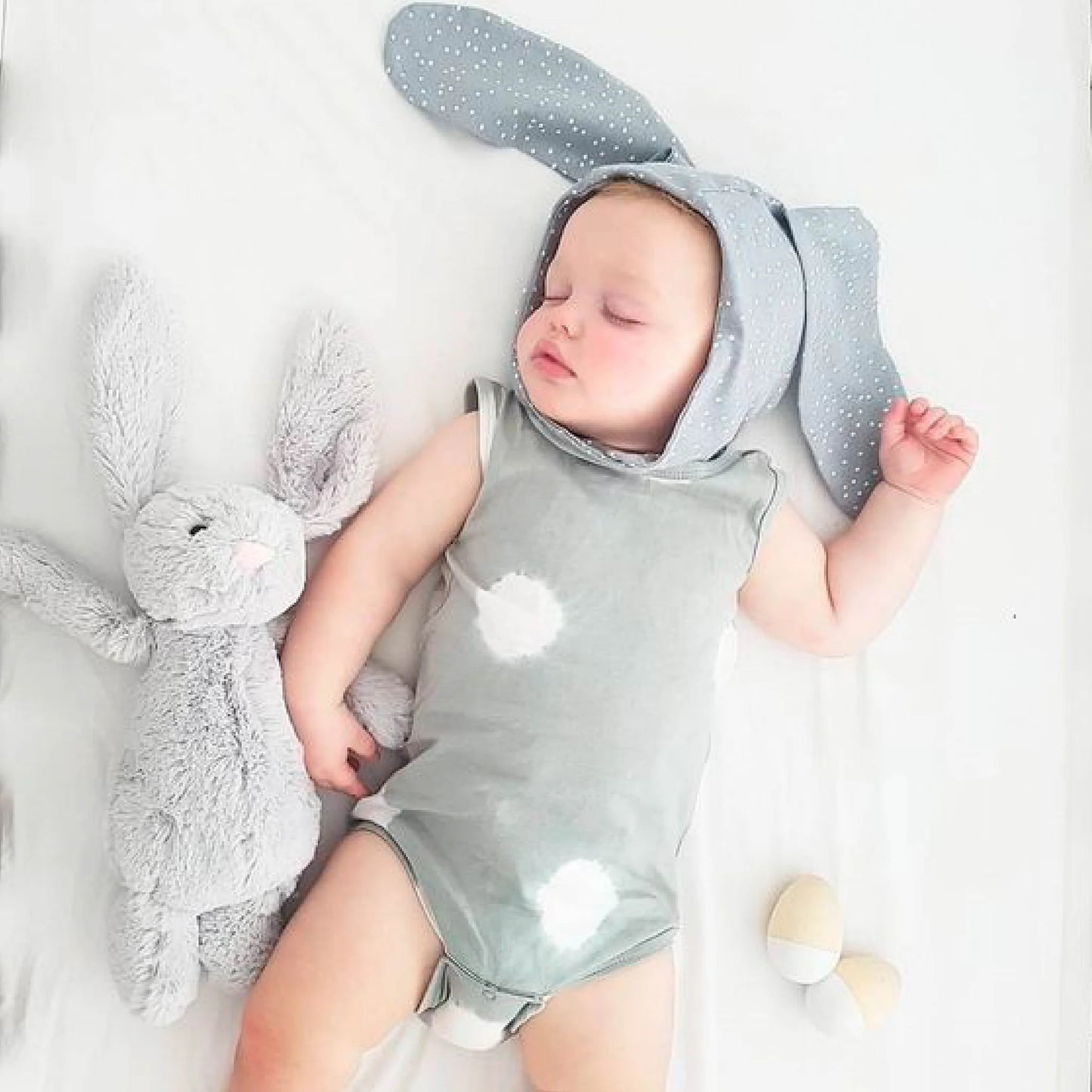 Peluche Conejo Gris - Mediano | Jellycat