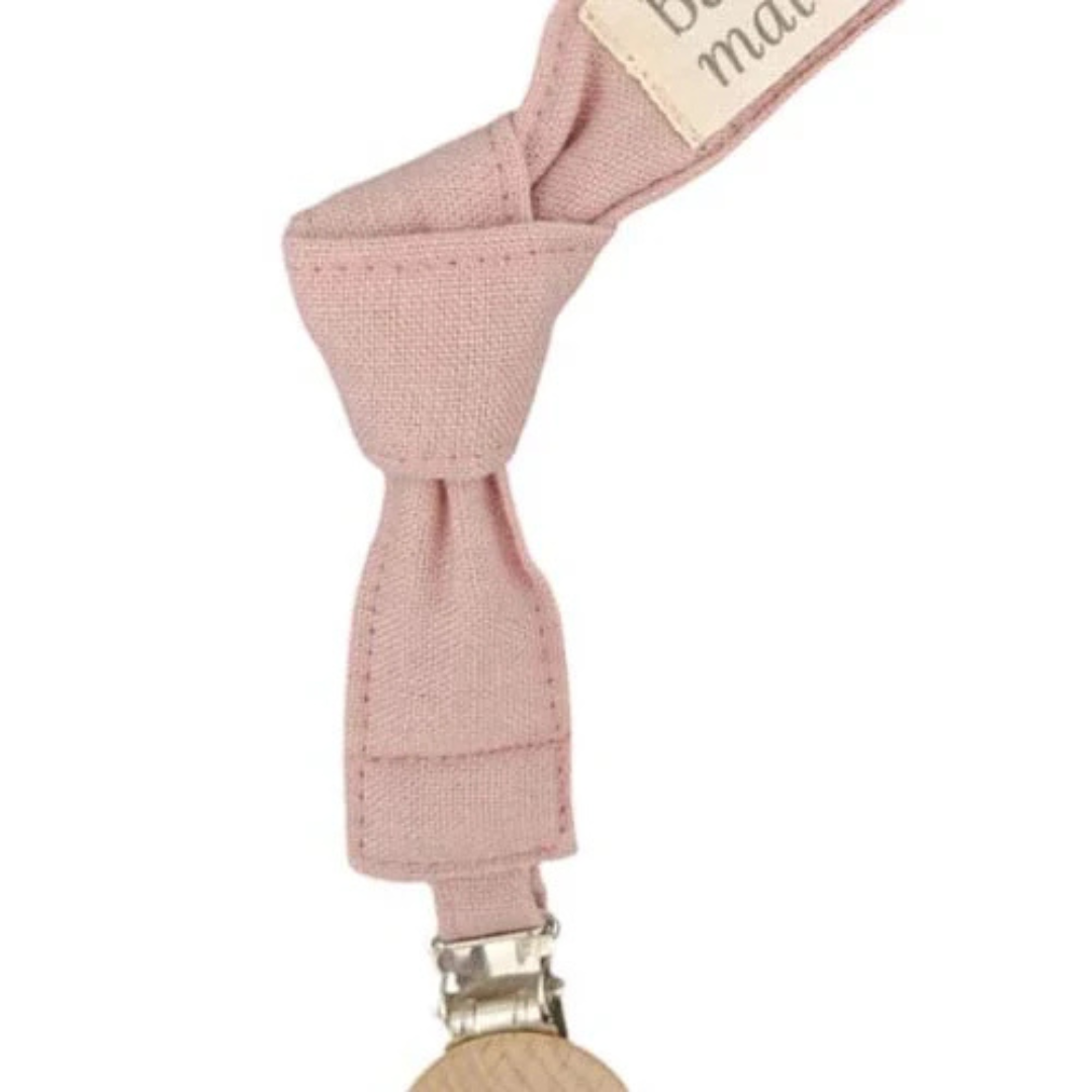 Portachupete Nudo - Palo Rosa | Baby Mattress