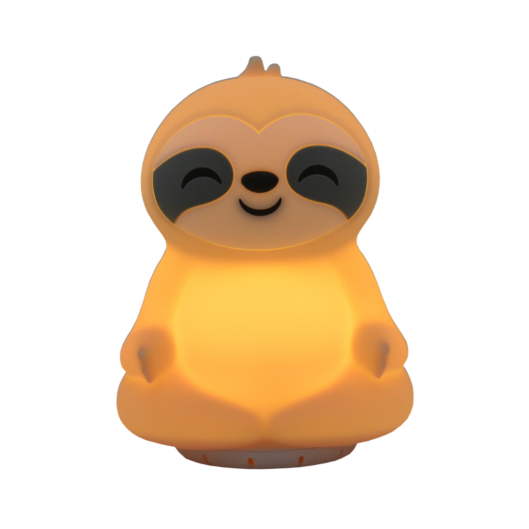 Lámpara con Ruido Blanco - Perezoso | Balia