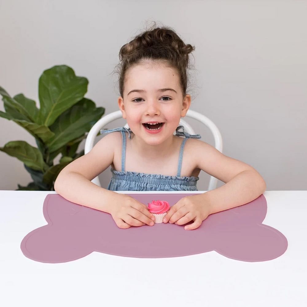 Individual Oso - Rosa Viejo | We Might Be Tiny