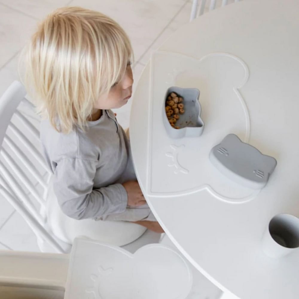 Individual Oso - Blanco | We Might Be Tiny