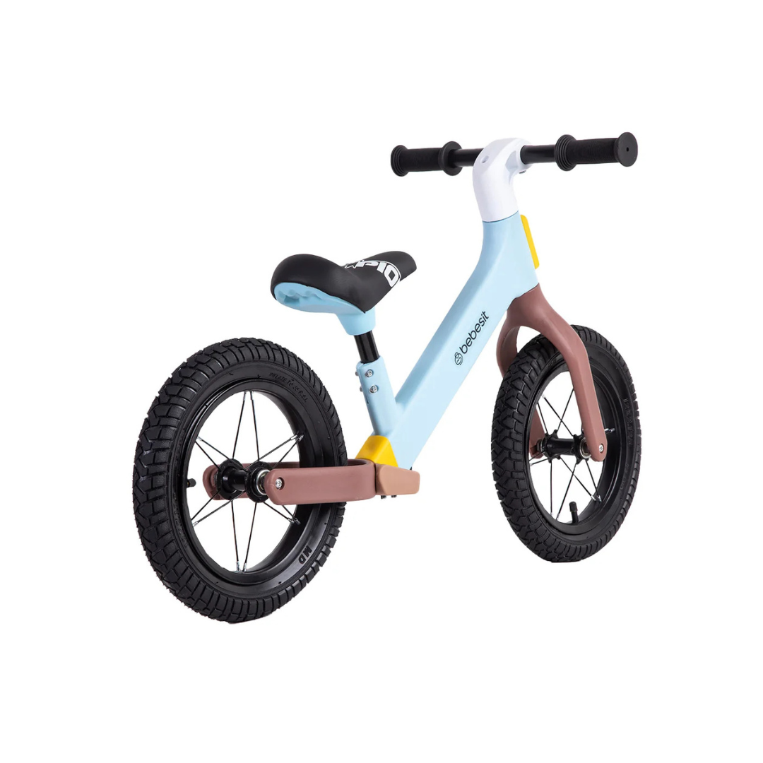 Bicicleta De Equilibrio Aprendizaje Neo - Azul | Bebesit