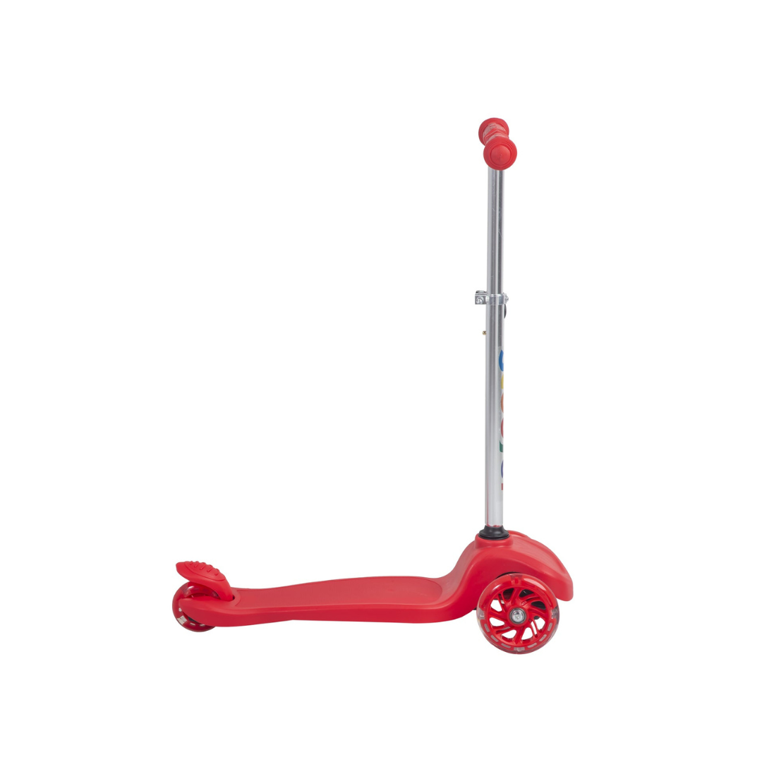 Scooter Super - Rojo | Bebesit