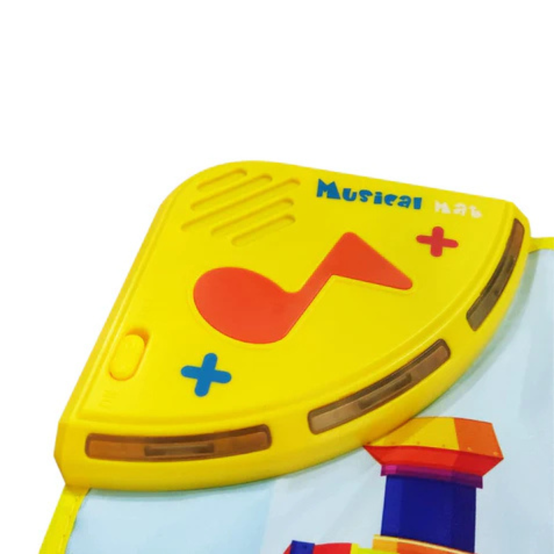 Alfombra Musical Bebé Piano - Granja Educativa | Bebesit