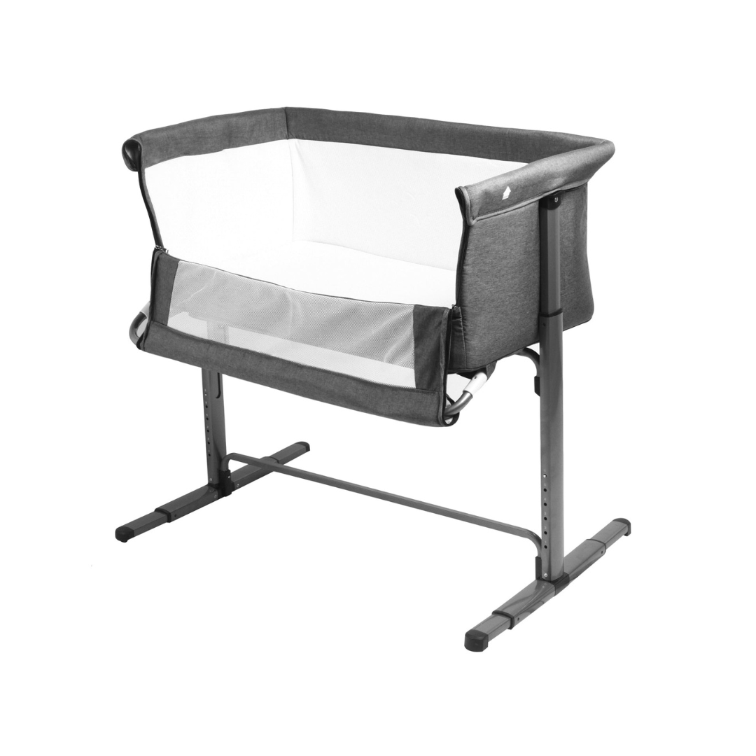 Cuna Colecho My Side - Gris | Bebesit