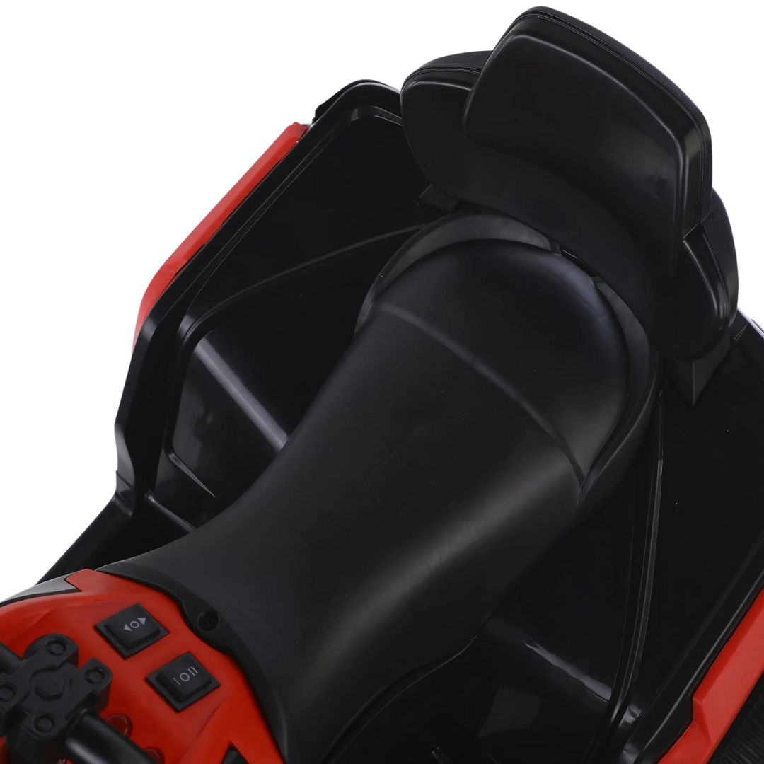 4trimoto Quad Carro - Roja | Bebesit