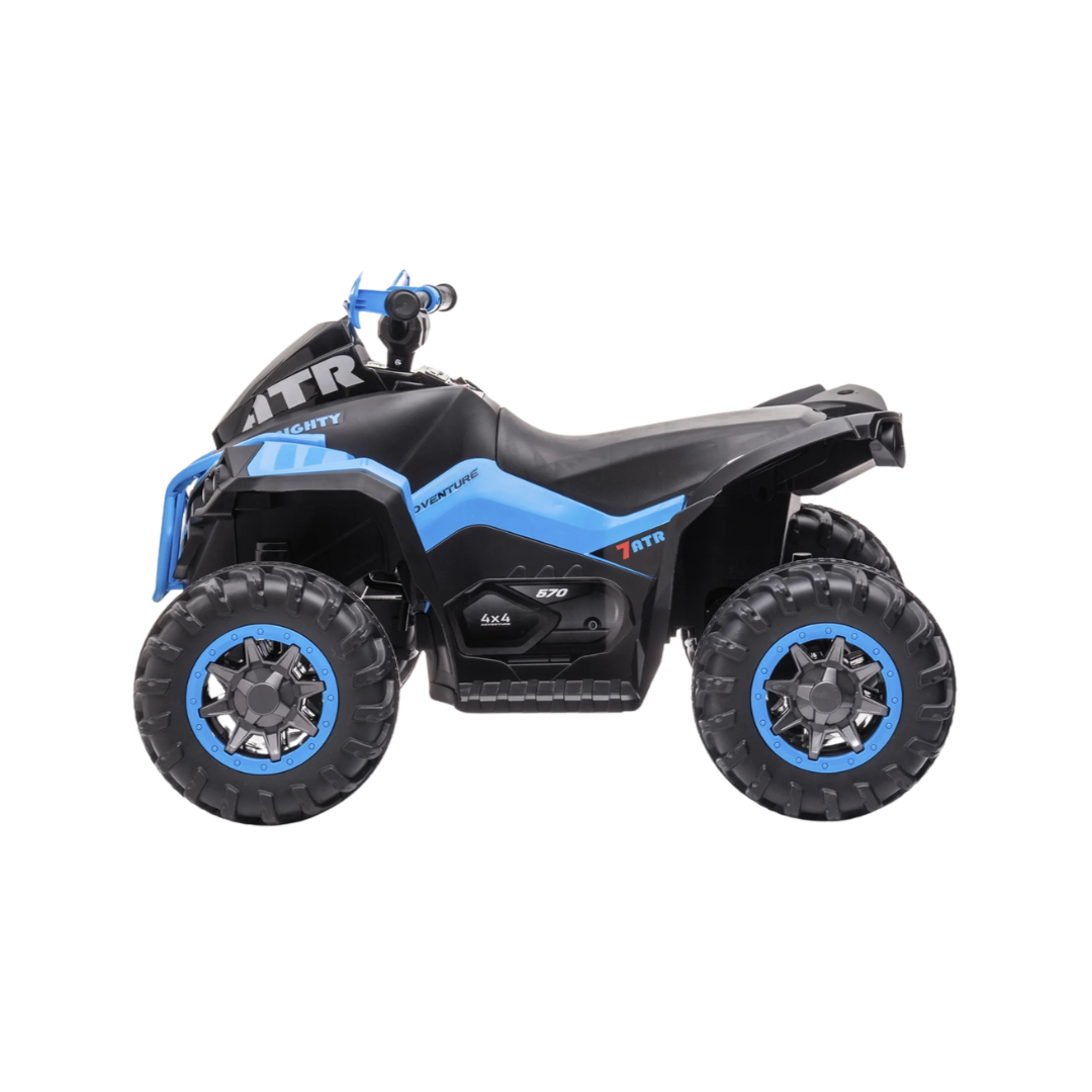 Cuadrimoto Sport Road - Azul | Bebesit