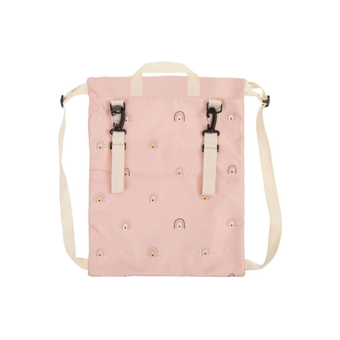 Bolsa/Mochila Merienda - Happy Days | Bimbidreams