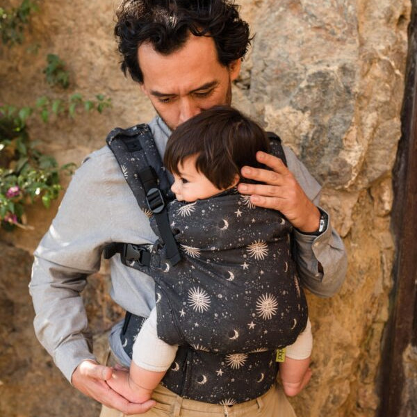 Mochila de Porteo Ergonómica - Boba X - Cosmos | Boba