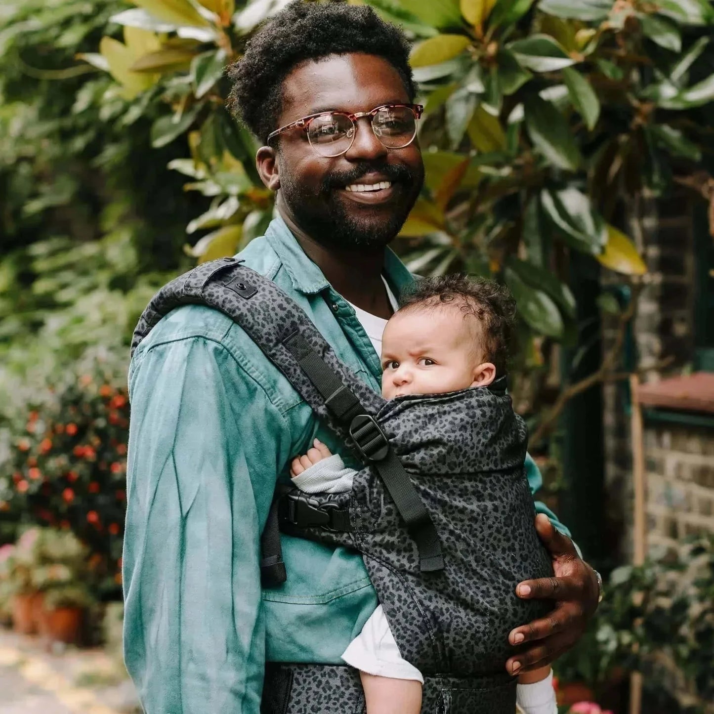 Mochila de Porteo Ergonómica - Boba X - Leopard | Boba