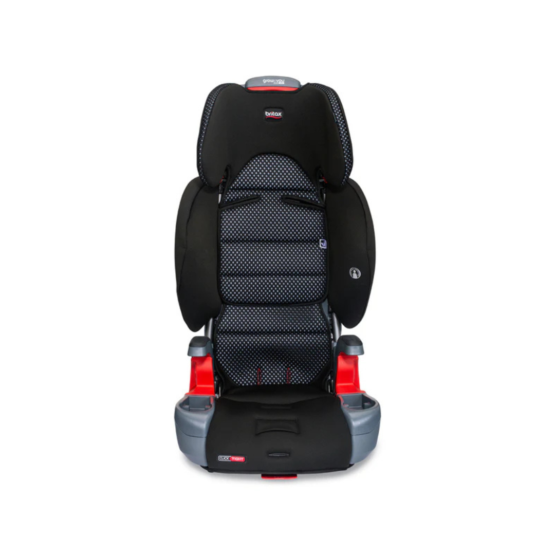 sillas para auto britax Silla Auto Butaca Grow With You Ct - Cool Flow Gray