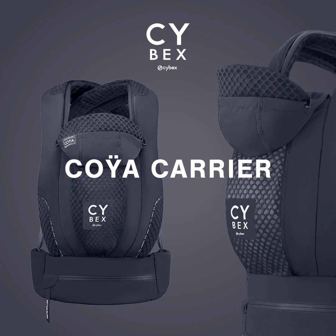 Portabebé Cöya - Royal Blue Navy | CYBEX