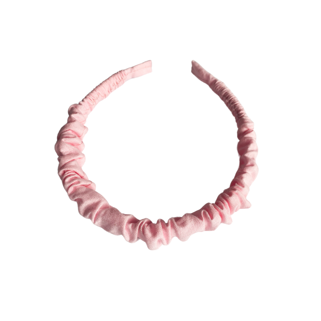 Cintillo Repollito - Rosado | Caperucita