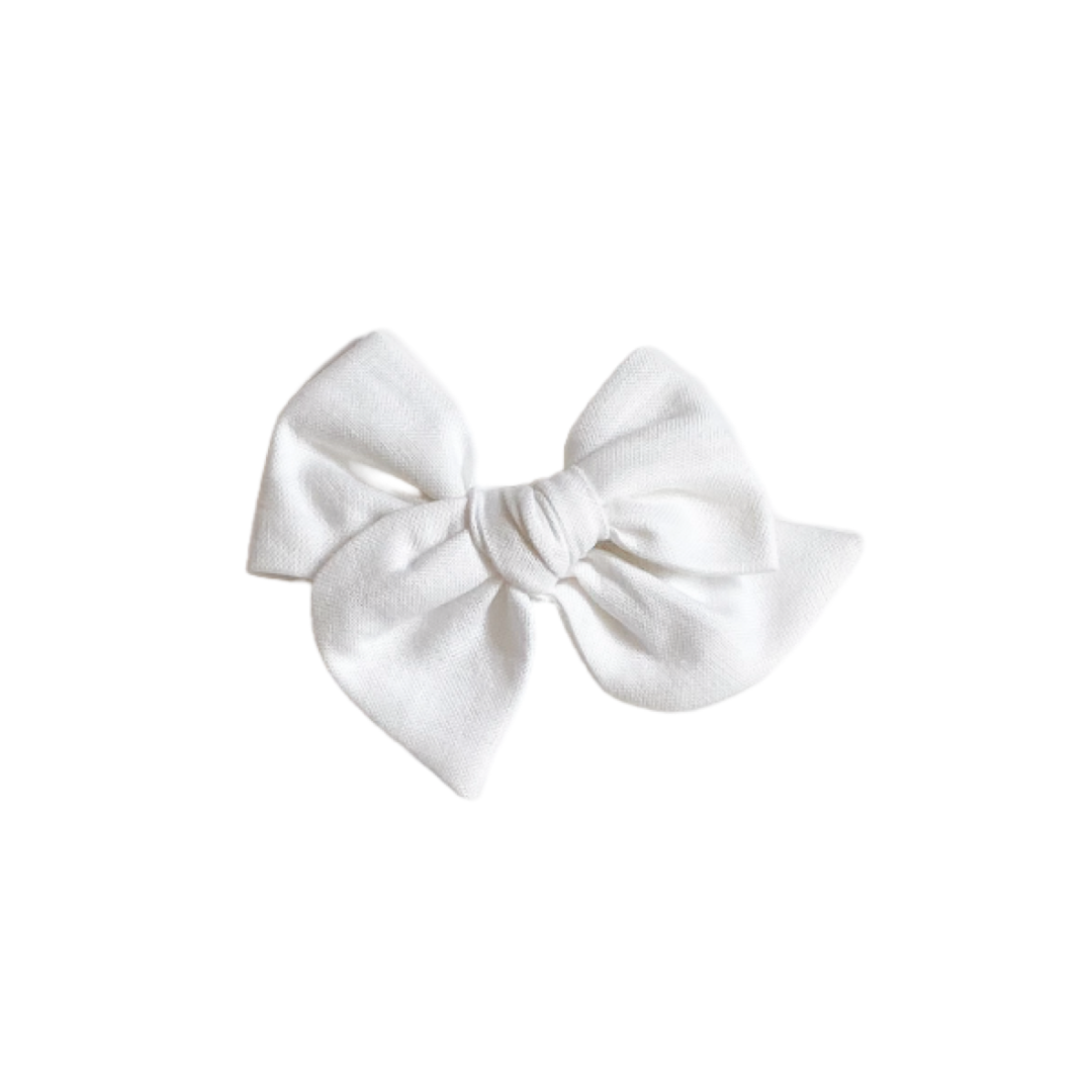 Cinta Tulipán - Tamaño M - Blanco | Caperucita