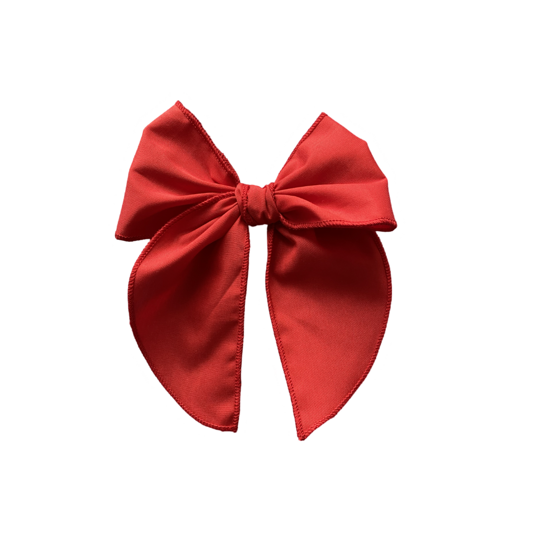 Cinta Magnolia - Rojo Claro | Caperucita