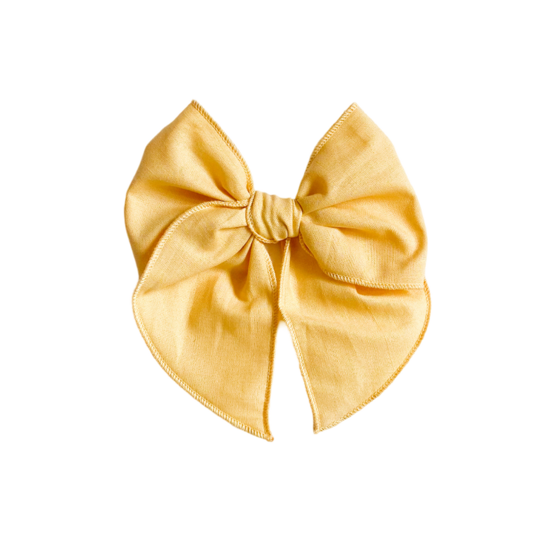 Cinta Magnolia - Amarillo | Caperucita