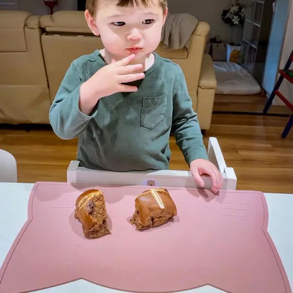 Individual Gato - Rosa Viejo | We Might Be Tiny