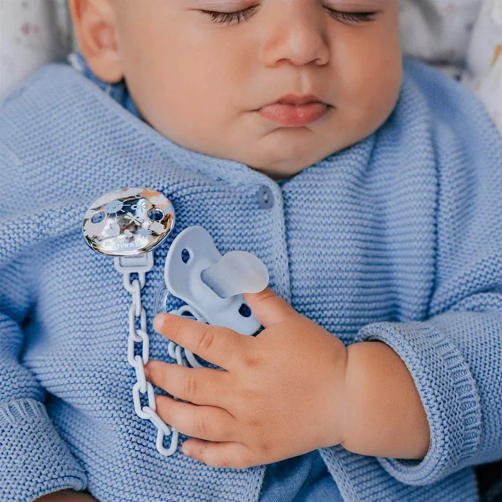 Pack de 2 Chupetes Fisiológicos SX Pro Forest - Azul | Suavinex