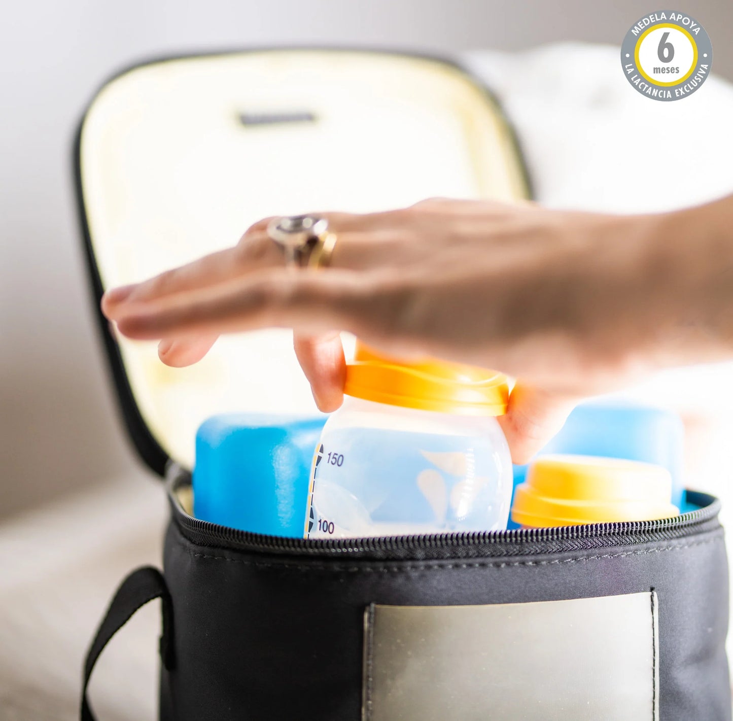 Cooler de Leche Materna | Medela