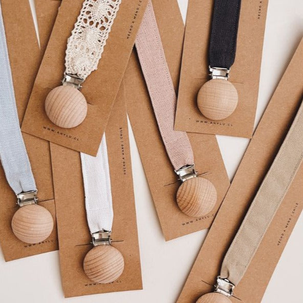 Portachupete Lino - Rosa Viejo | An y Lu