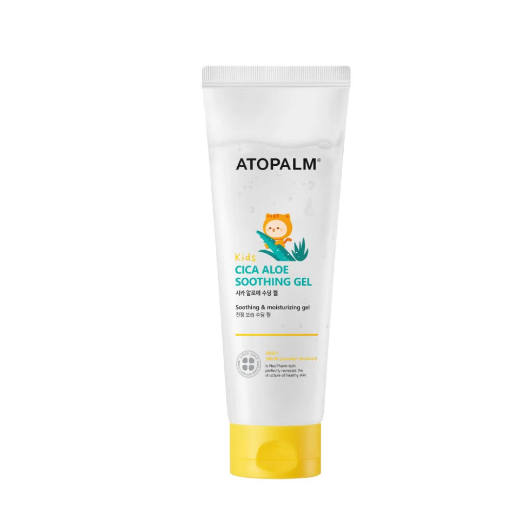 Gel Calmante - Cica Aloe Soothing Gel - 250ml | Atopalm