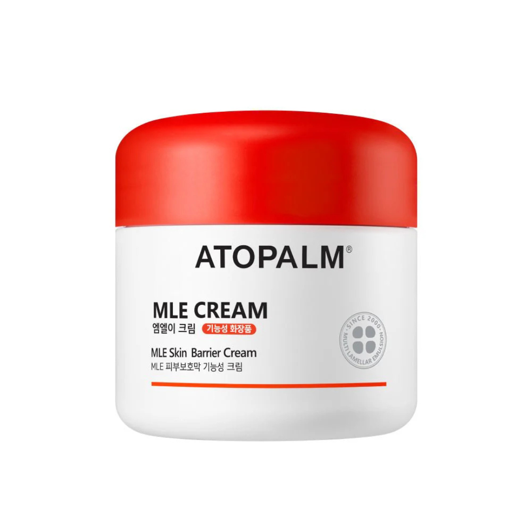 Crema Hidratante - MLE Cream - Jar Type - 65ml | Atopalm