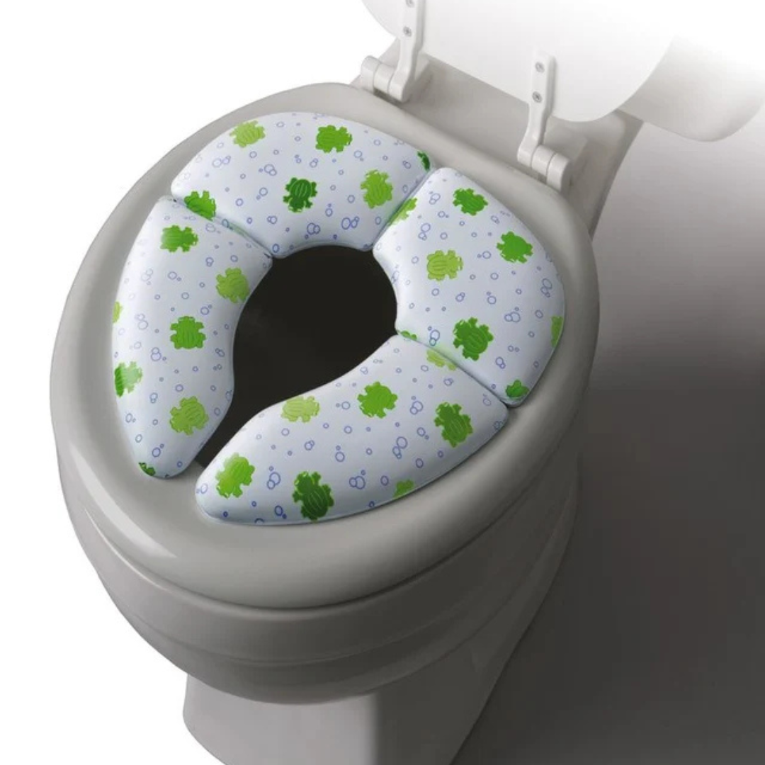 Adaptador para Inodoro Portable | Mommy's Helper