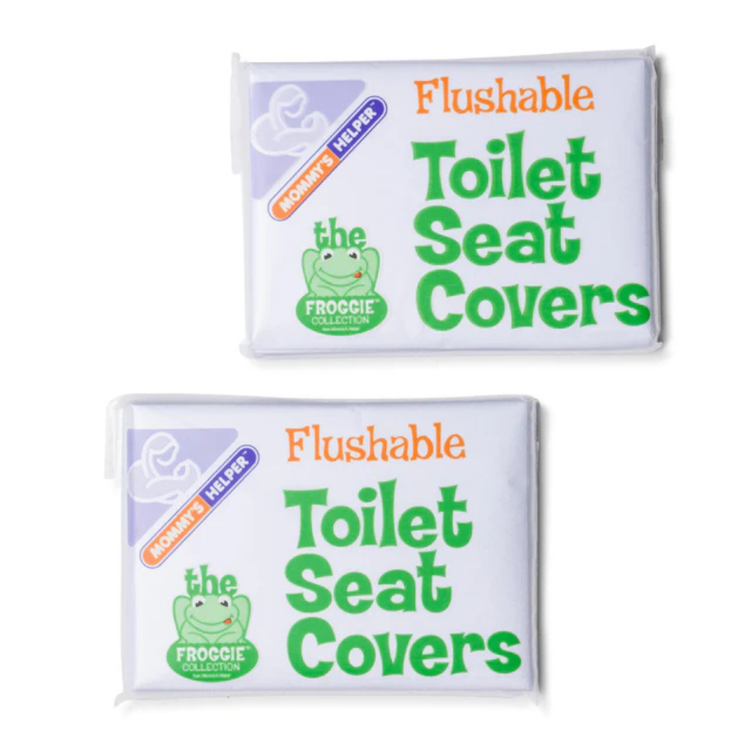 Asientos Desechables Cubre Inodoro | Mommy's Helper